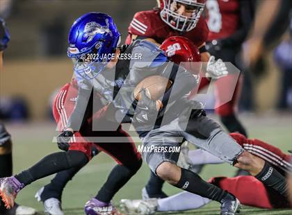 Thumbnail 2 in El Monte @ Santa Paula (CIF-SS Div 13 Playoff) photogallery.