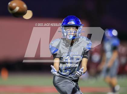 Thumbnail 1 in El Monte @ Santa Paula (CIF-SS Div 13 Playoff) photogallery.