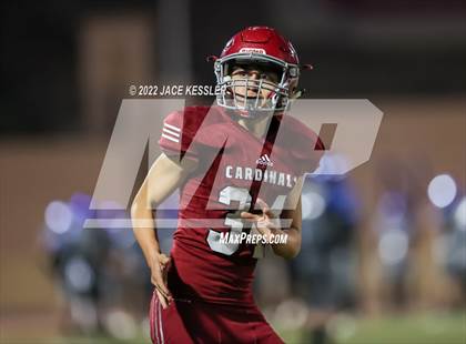 Thumbnail 1 in El Monte @ Santa Paula (CIF-SS Div 13 Playoff) photogallery.