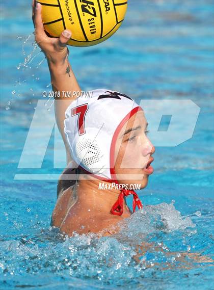 Thumbnail 2 in Tustin vs Valley View (CIF SS D6 Final) photogallery.