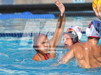 Thumbnail 3 in Tustin vs Valley View (CIF SS D6 Final) photogallery.