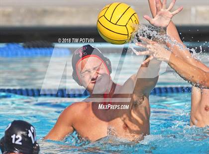 Thumbnail 3 in Tustin vs Valley View (CIF SS D6 Final) photogallery.