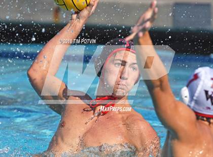 Thumbnail 3 in Tustin vs Valley View (CIF SS D6 Final) photogallery.