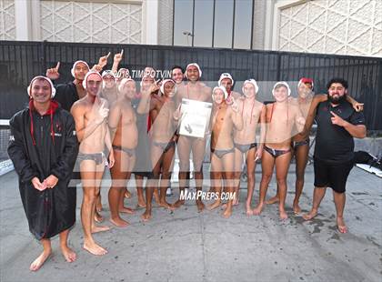Thumbnail 3 in Tustin vs Valley View (CIF SS D6 Final) photogallery.
