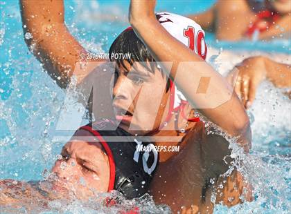 Thumbnail 3 in Tustin vs Valley View (CIF SS D6 Final) photogallery.
