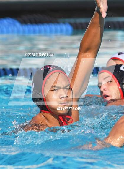 Thumbnail 2 in Tustin vs Valley View (CIF SS D6 Final) photogallery.
