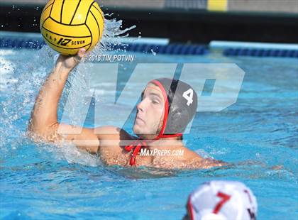 Thumbnail 2 in Tustin vs Valley View (CIF SS D6 Final) photogallery.