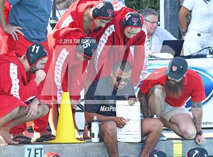 Thumbnail 3 in Tustin vs Valley View (CIF SS D6 Final) photogallery.
