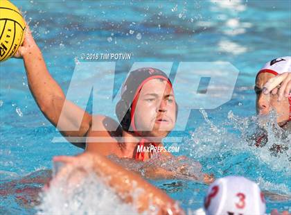 Thumbnail 2 in Tustin vs Valley View (CIF SS D6 Final) photogallery.