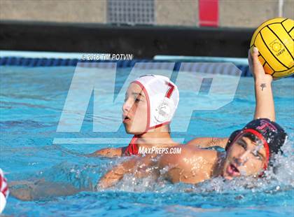 Thumbnail 1 in Tustin vs Valley View (CIF SS D6 Final) photogallery.