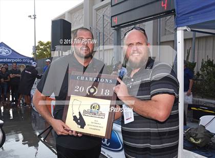 Thumbnail 1 in Tustin vs Valley View (CIF SS D6 Final) photogallery.