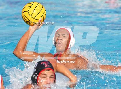 Thumbnail 3 in Tustin vs Valley View (CIF SS D6 Final) photogallery.
