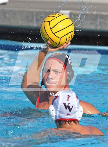 Thumbnail 1 in Tustin vs Valley View (CIF SS D6 Final) photogallery.