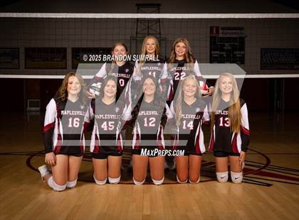 Thumbnail 2 in Maplesville (Team & Individuals) photogallery.