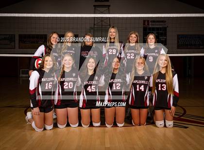 Thumbnail 3 in Maplesville (Team & Individuals) photogallery.