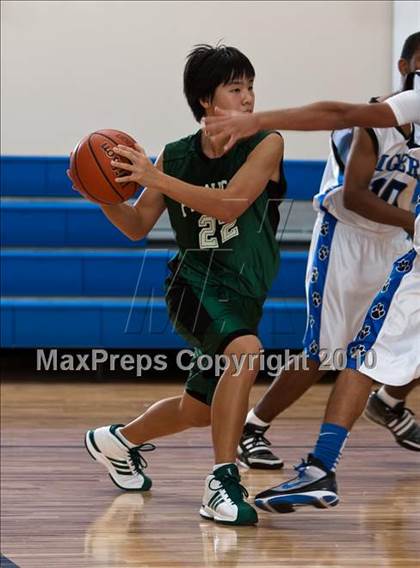 Thumbnail 1 in Happy Hill Farm vs Trinity Christian JV (Lake Country Classic) photogallery.