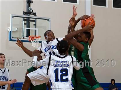 Thumbnail 1 in Happy Hill Farm vs Trinity Christian JV (Lake Country Classic) photogallery.