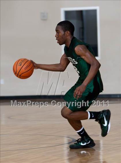 Thumbnail 2 in Happy Hill Farm vs Trinity Christian JV (Lake Country Classic) photogallery.
