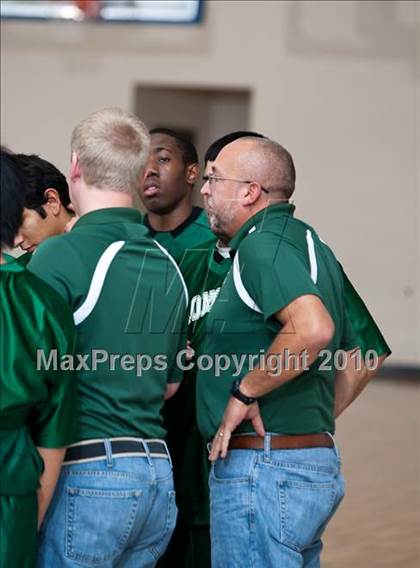 Thumbnail 1 in Happy Hill Farm vs Trinity Christian JV (Lake Country Classic) photogallery.