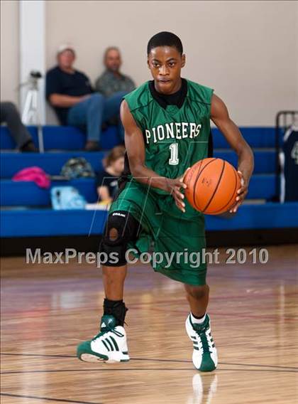 Thumbnail 3 in Happy Hill Farm vs Trinity Christian JV (Lake Country Classic) photogallery.