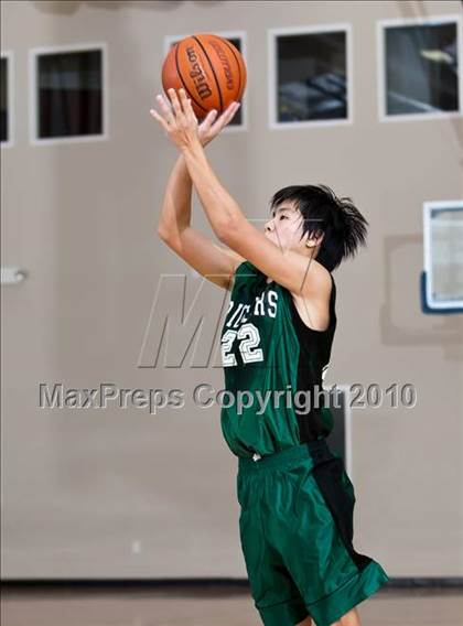 Thumbnail 2 in Happy Hill Farm vs Trinity Christian JV (Lake Country Classic) photogallery.