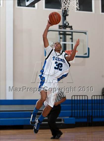 Thumbnail 1 in Happy Hill Farm vs Trinity Christian JV (Lake Country Classic) photogallery.