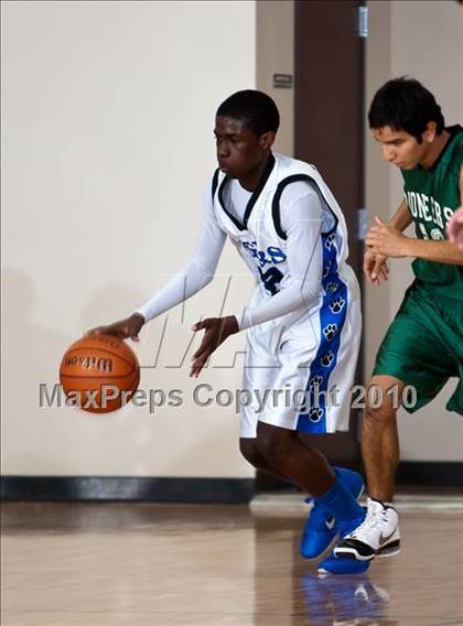 Thumbnail 2 in Happy Hill Farm vs Trinity Christian JV (Lake Country Classic) photogallery.
