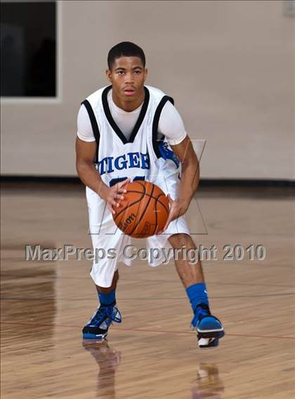 Thumbnail 1 in Happy Hill Farm vs Trinity Christian JV (Lake Country Classic) photogallery.