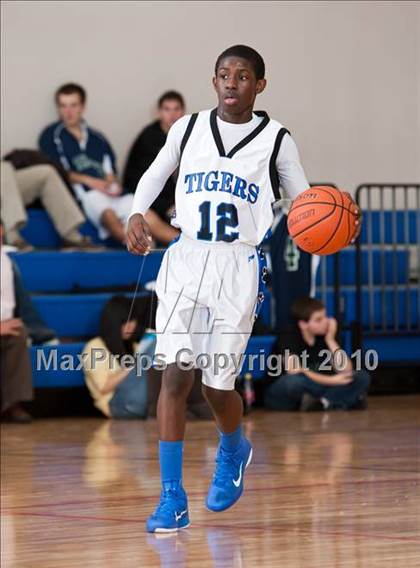 Thumbnail 3 in Happy Hill Farm vs Trinity Christian JV (Lake Country Classic) photogallery.