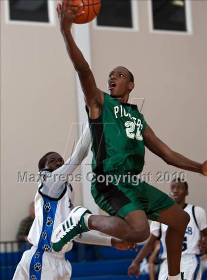 Thumbnail 2 in Happy Hill Farm vs Trinity Christian JV (Lake Country Classic) photogallery.
