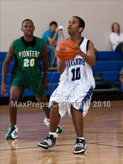 Thumbnail 1 in Happy Hill Farm vs Trinity Christian JV (Lake Country Classic) photogallery.