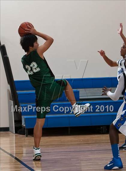 Thumbnail 1 in Happy Hill Farm vs Trinity Christian JV (Lake Country Classic) photogallery.