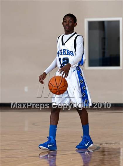Thumbnail 1 in Happy Hill Farm vs Trinity Christian JV (Lake Country Classic) photogallery.