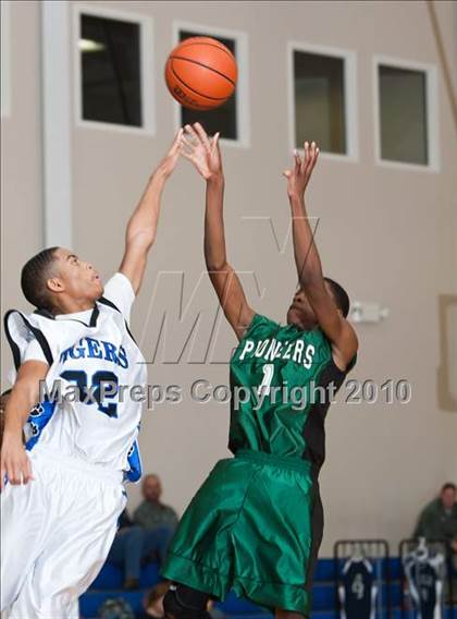 Thumbnail 1 in Happy Hill Farm vs Trinity Christian JV (Lake Country Classic) photogallery.
