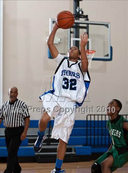 Thumbnail 1 in Happy Hill Farm vs Trinity Christian JV (Lake Country Classic) photogallery.