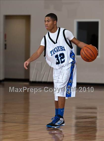 Thumbnail 1 in Happy Hill Farm vs Trinity Christian JV (Lake Country Classic) photogallery.