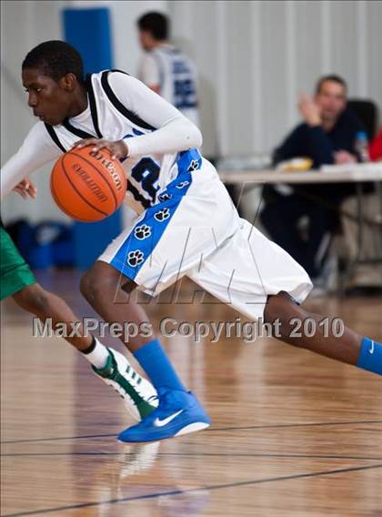 Thumbnail 3 in Happy Hill Farm vs Trinity Christian JV (Lake Country Classic) photogallery.