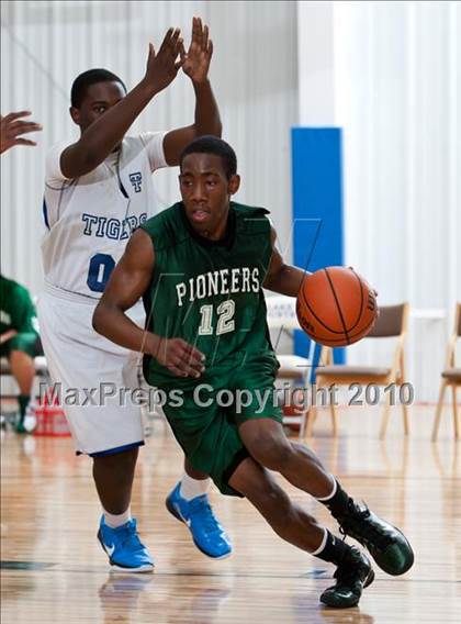 Thumbnail 1 in Happy Hill Farm vs Trinity Christian JV (Lake Country Classic) photogallery.