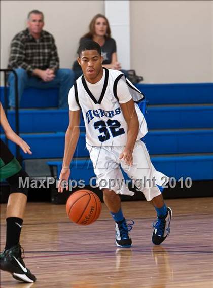 Thumbnail 3 in Happy Hill Farm vs Trinity Christian JV (Lake Country Classic) photogallery.