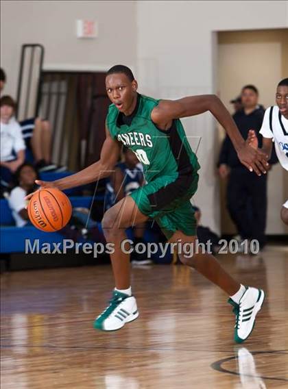 Thumbnail 1 in Happy Hill Farm vs Trinity Christian JV (Lake Country Classic) photogallery.