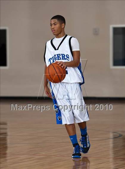 Thumbnail 2 in Happy Hill Farm vs Trinity Christian JV (Lake Country Classic) photogallery.