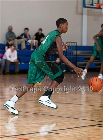 Thumbnail 2 in Happy Hill Farm vs Trinity Christian JV (Lake Country Classic) photogallery.