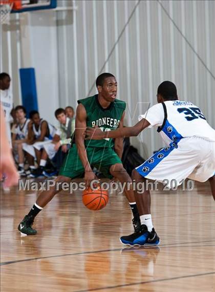 Thumbnail 3 in Happy Hill Farm vs Trinity Christian JV (Lake Country Classic) photogallery.