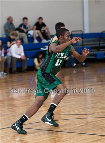 Thumbnail 2 in Happy Hill Farm vs Trinity Christian JV (Lake Country Classic) photogallery.