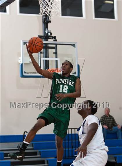 Thumbnail 1 in Happy Hill Farm vs Trinity Christian JV (Lake Country Classic) photogallery.
