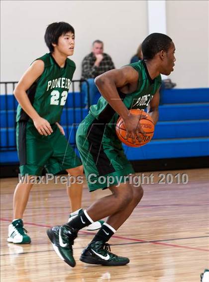 Thumbnail 1 in Happy Hill Farm vs Trinity Christian JV (Lake Country Classic) photogallery.