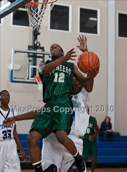 Thumbnail 1 in Happy Hill Farm vs Trinity Christian JV (Lake Country Classic) photogallery.