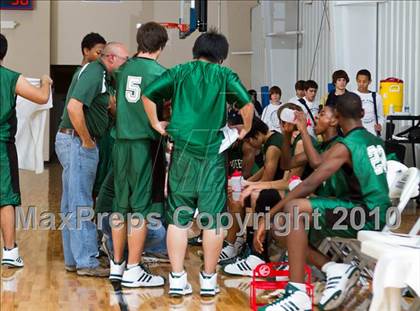 Thumbnail 3 in Happy Hill Farm vs Trinity Christian JV (Lake Country Classic) photogallery.