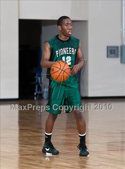 Thumbnail 3 in Happy Hill Farm vs Trinity Christian JV (Lake Country Classic) photogallery.