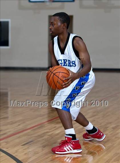 Thumbnail 1 in Happy Hill Farm vs Trinity Christian JV (Lake Country Classic) photogallery.